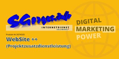 WebSite++ (Projekt)