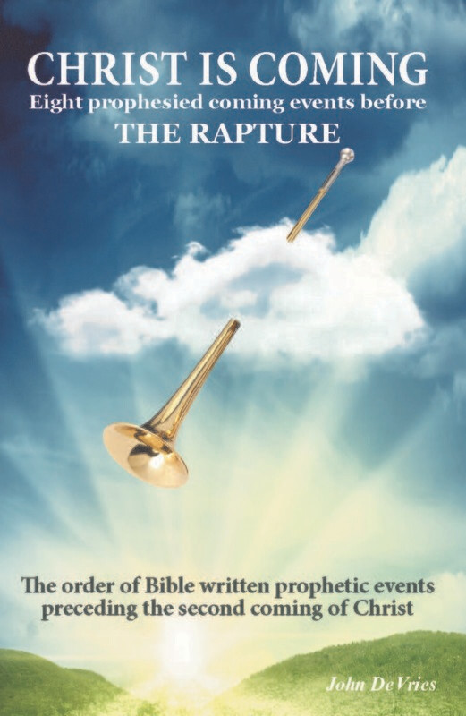 Christ Is Coming (digital download)