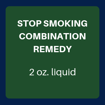 Stop Smoking Combination Remedy