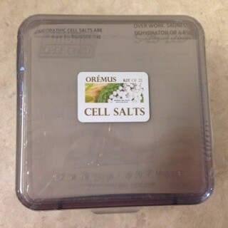 Cell Salt Kit