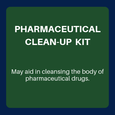 Pharmaceutical Clean-Up Kit