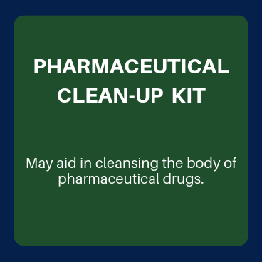 Pharmaceutical Clean-Up Mini Kit Pharmaceutical Clean-Up Mini Kit