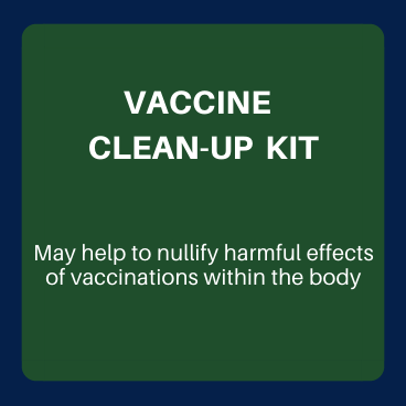 VaccineClean-Up Kit
