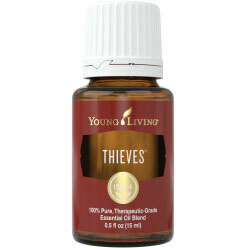 Young Living Essential Oil - Thieves
