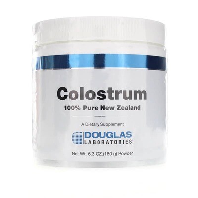 MCColostrum 100% Pure New Zealand