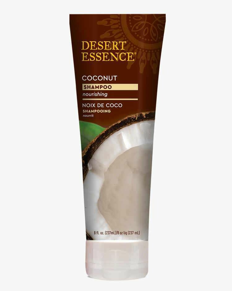 Desert Essence Coconut Shampoo Desert Essence Coconut Shampoo