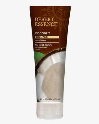 Desert Essence Coconut Shampoo