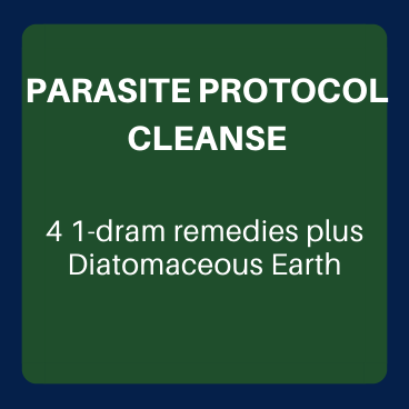 Parasite Protocol Cleanse Kit