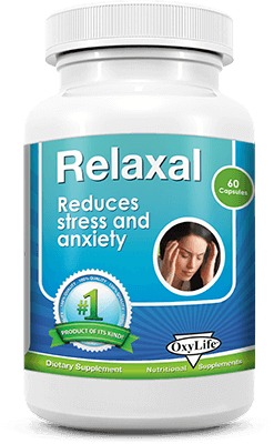 RELAXAL (60 CAPSULES) OxyLife