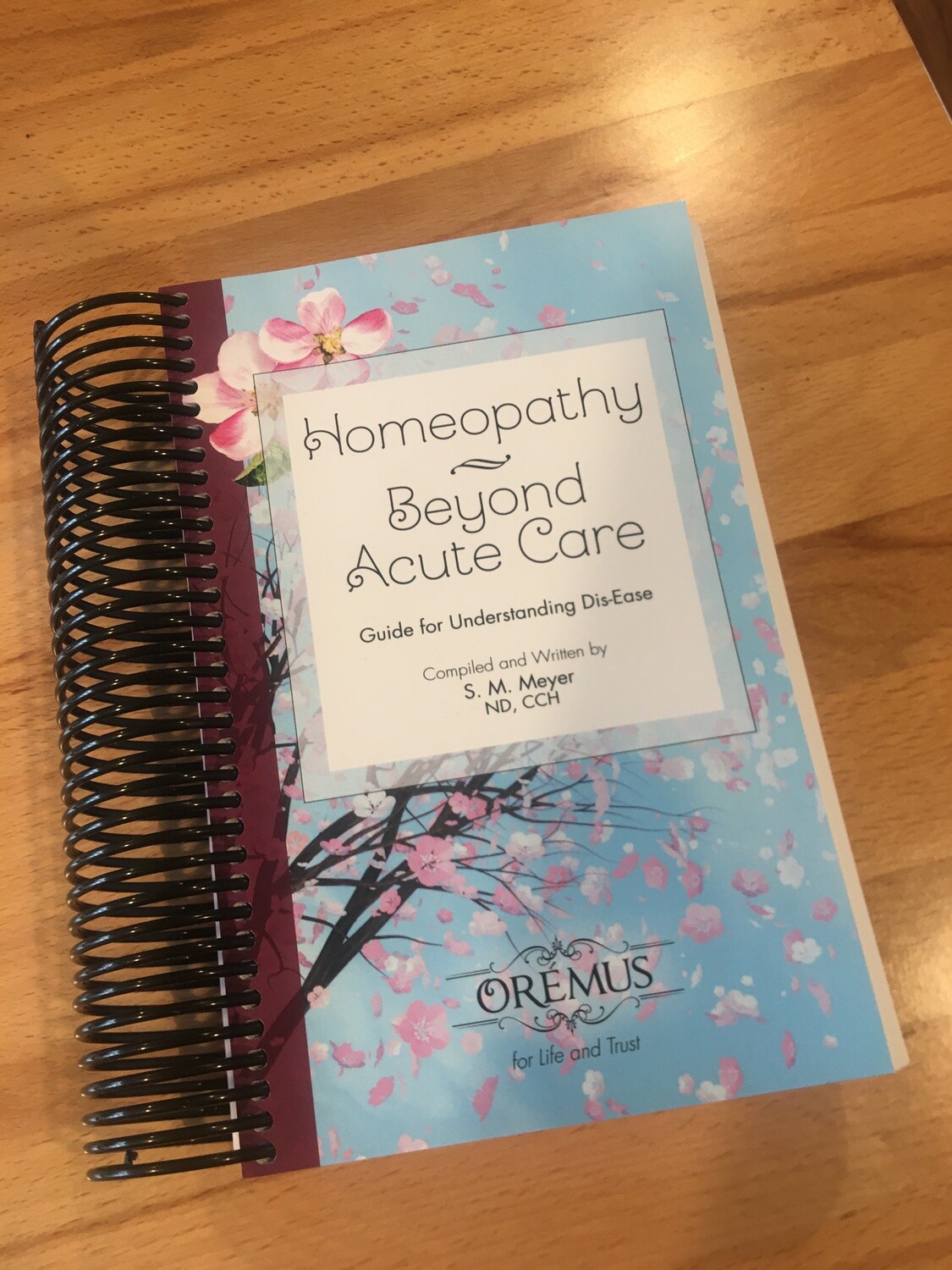 Homeopathy for Mommies, Beyond Acute Care Book
