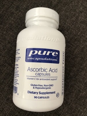 AscorbicAcid capsules