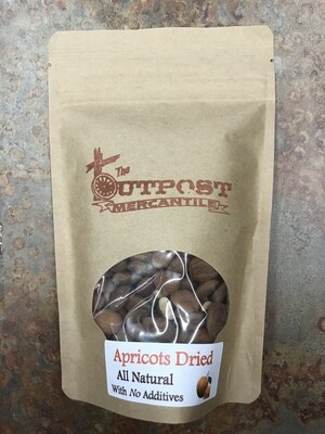 Apricots; Dried All Natural