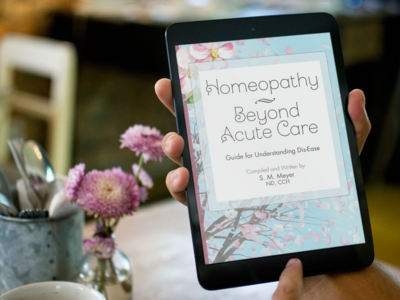Homeopathy for Mommies, Beyond Acute Care E-Book