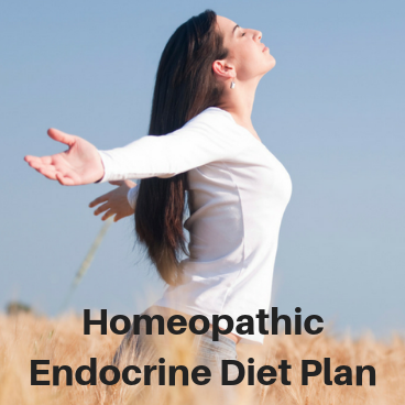 Endocrine Diet Plan Refill