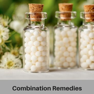 Combination Remedies