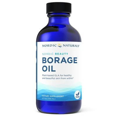 Nordic Naturals Borage Oil 4 fl oz