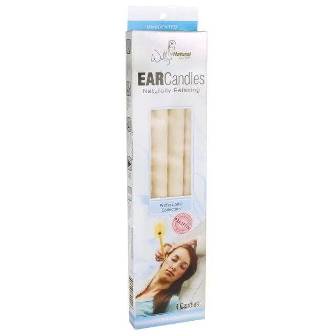 Beeswax Ear Candle - Herbal
