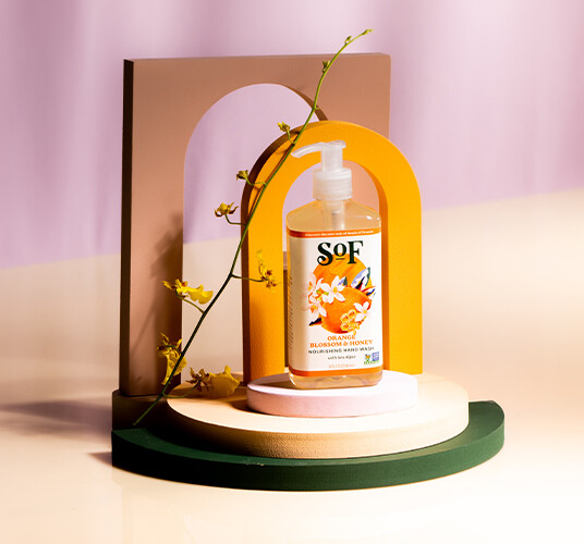 South of France - Hand Wash - Orange Blossom Honey