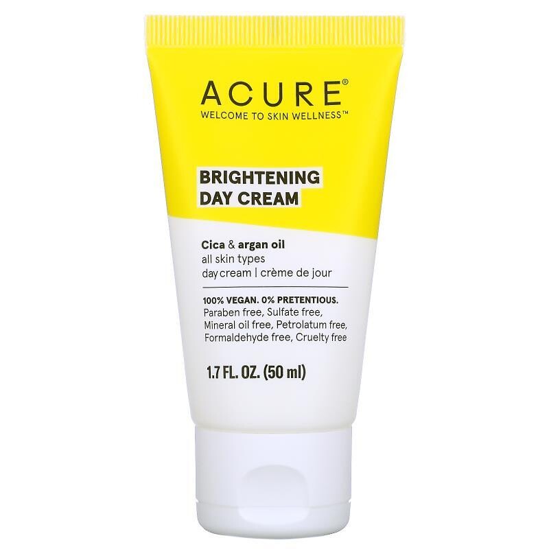 Acure- Brightening Day Cream