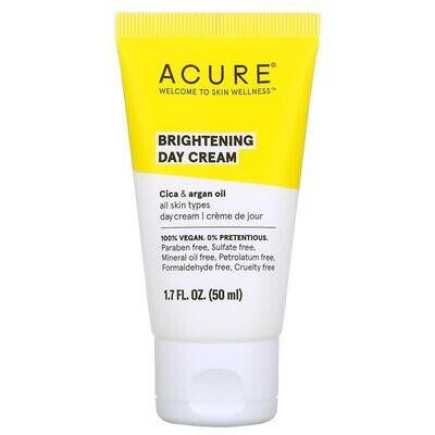 Acure- Brightening Day Cream Acure- Brightening Day Cream