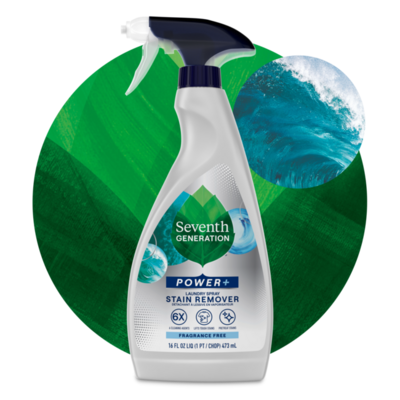Seventh Generation Laundry Stain Remover - Free & Clear