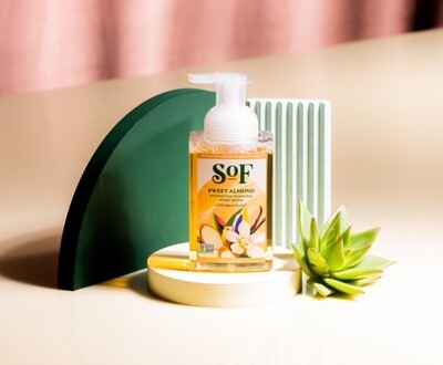 South of France - Foaming Hand Wash - Sweet Almond