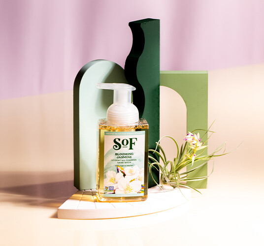 South of France - Liquid Hand Wash - Blooming Jasmine Jasmin en Fleurs