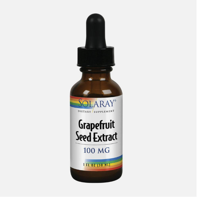 Solaray Grapefruit Seed Extract