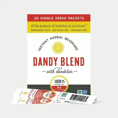 Dandy Blend Individual Serving Packets