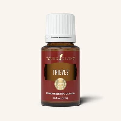 Young Living Thieves Essential Oil 15ml