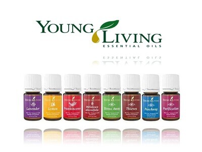 Young Living Essential Oils & Products