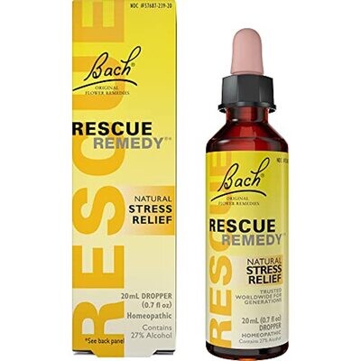 Bach Flower Remedies