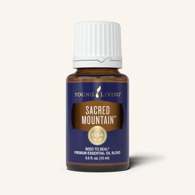 Young Living Sacred Mountain  Essential Oil  Blend 15ml