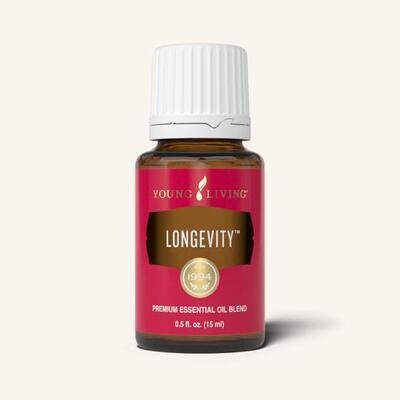 Young Living Longevity Essential Oil Blend 15ml