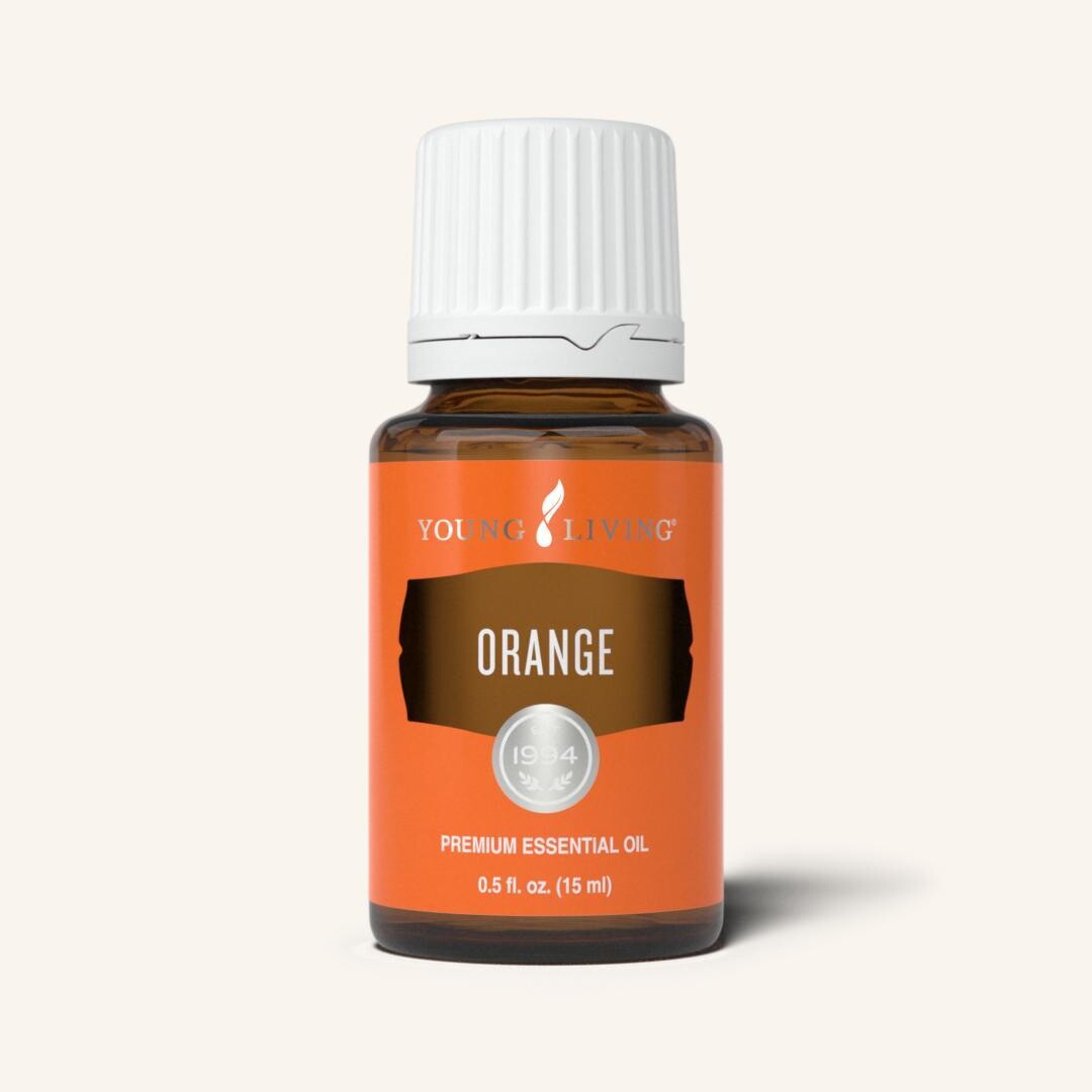 Young Living Orange Essential Oil 15ml