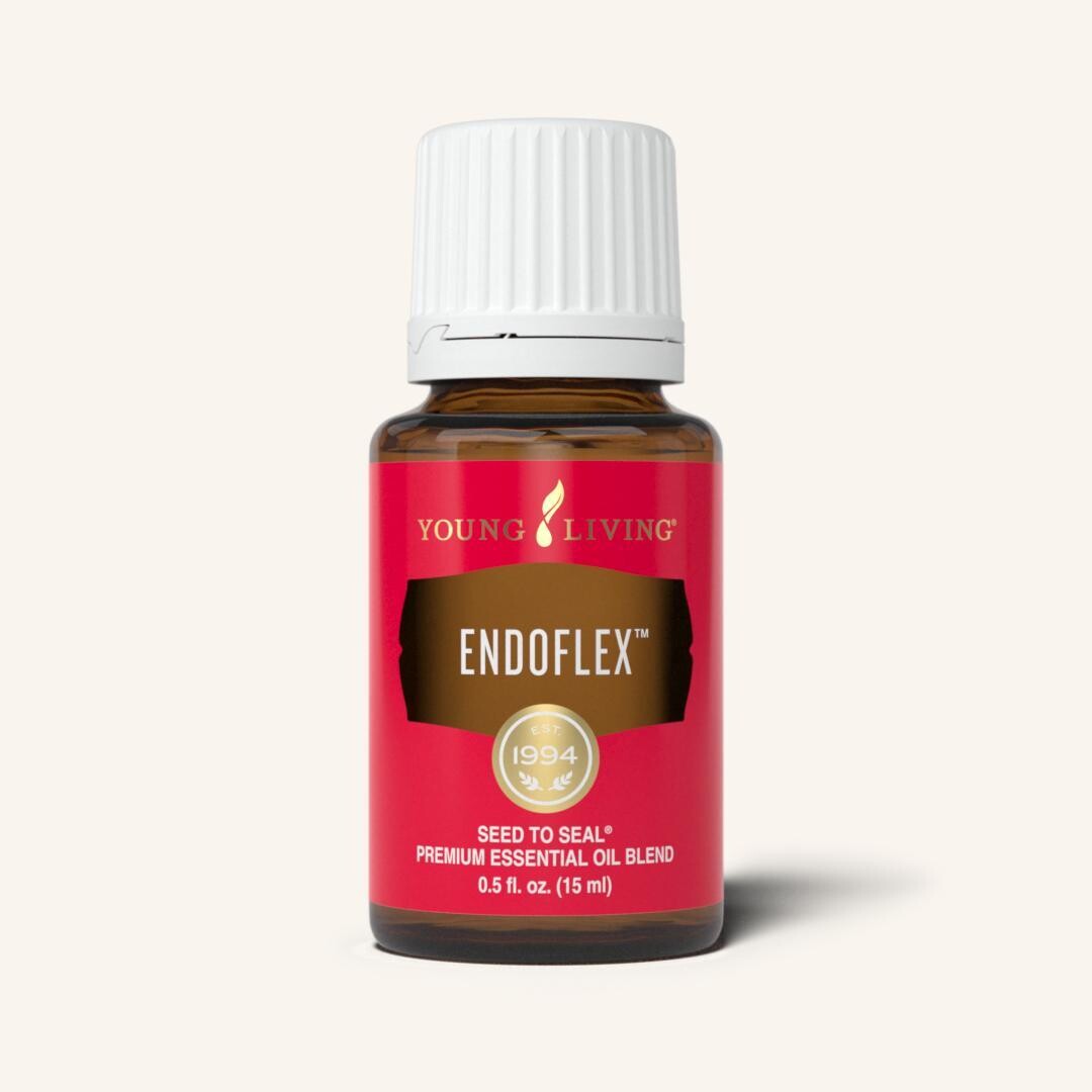 Young Living Endoflex Essential Oil Blend 15ml Young Living Endoflex Essential Oil Blend 15ml
