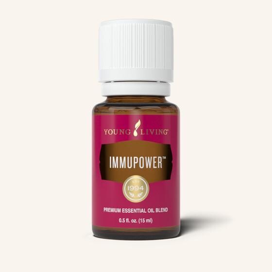 Young Living Immupower Essential Oil Blend 15ml