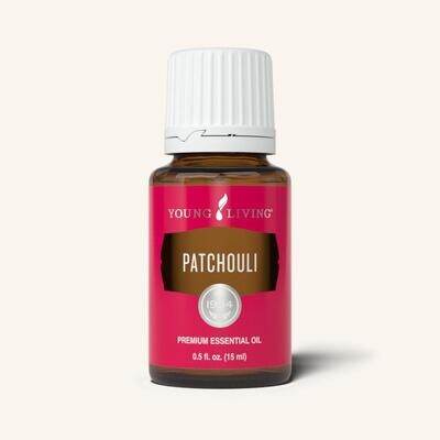 Young Living Patchouli Essential Oil 15ml