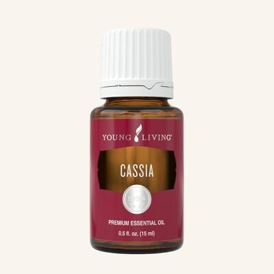 Young Living Cassia Essential Oil 15ml