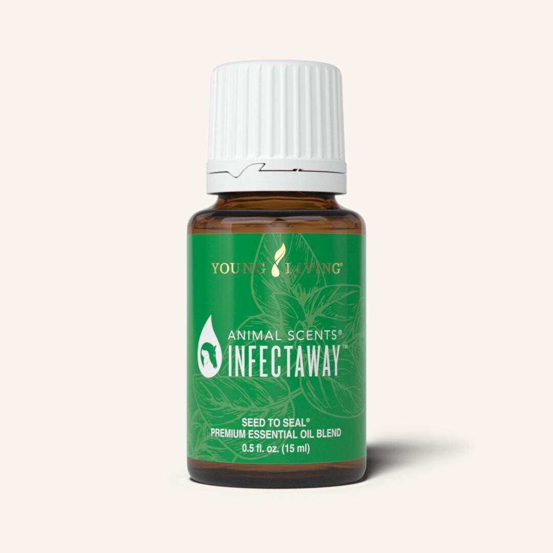 Young Living Animal Scents Infect Away 15ml