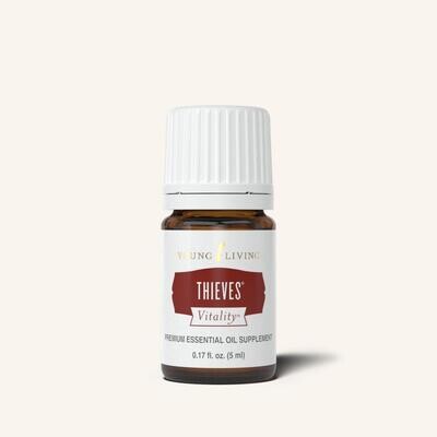 Young Living Thieves Vitality 5ml