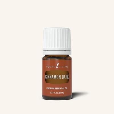 Young Living Cinnamon Bark Essential Oil 5ml