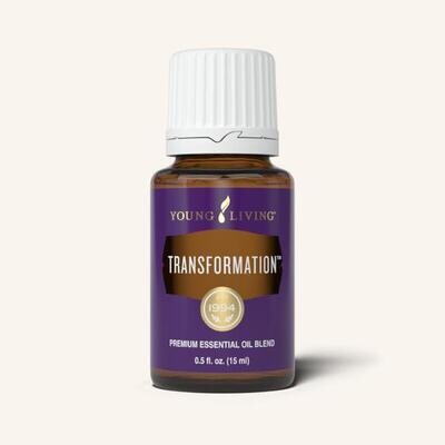 Young Living Transformation Essential Oil Blend 15ml