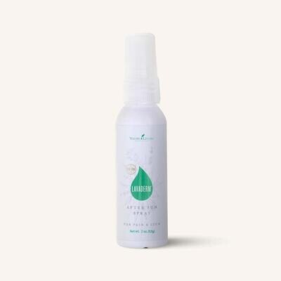 Young Living LavaDerm After-Sun Spray 2oz
