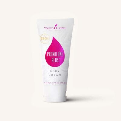 Young Living Prenolone Plus Body Cream 1.94oz