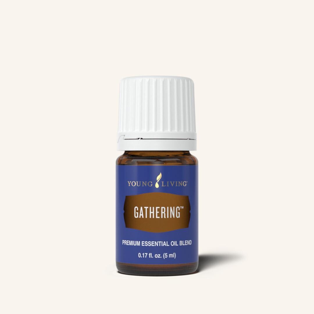 Young Living Gathering Essential Oil Blend 5ml