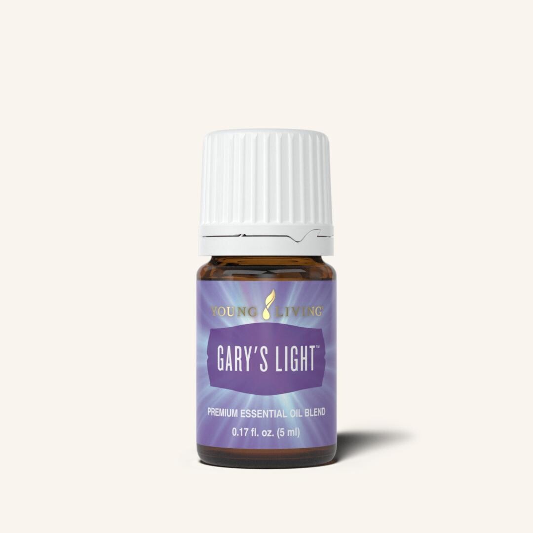 Young Living Gary's Light Essential Oil Blend 5ml