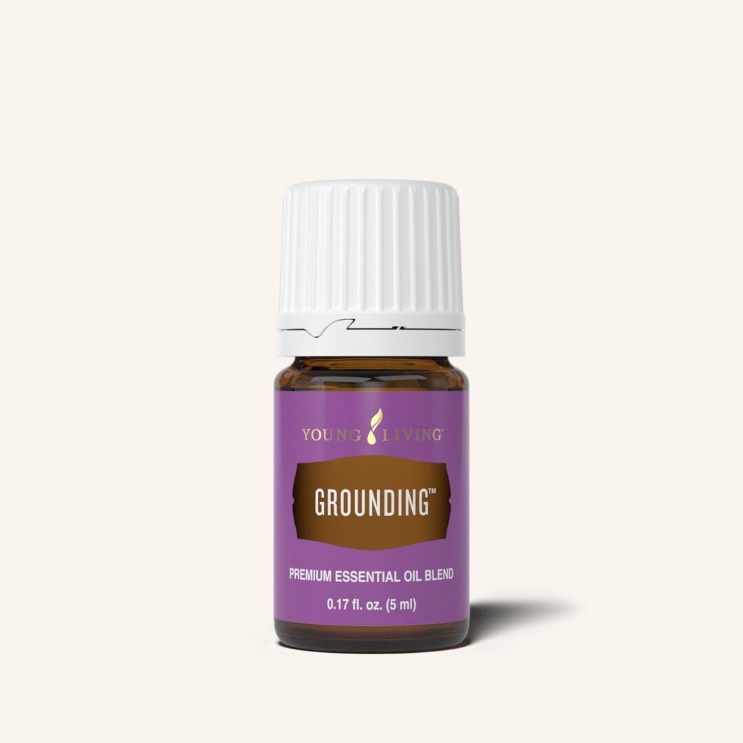 Young Living Grounding Essential Oil Blend 5ml
