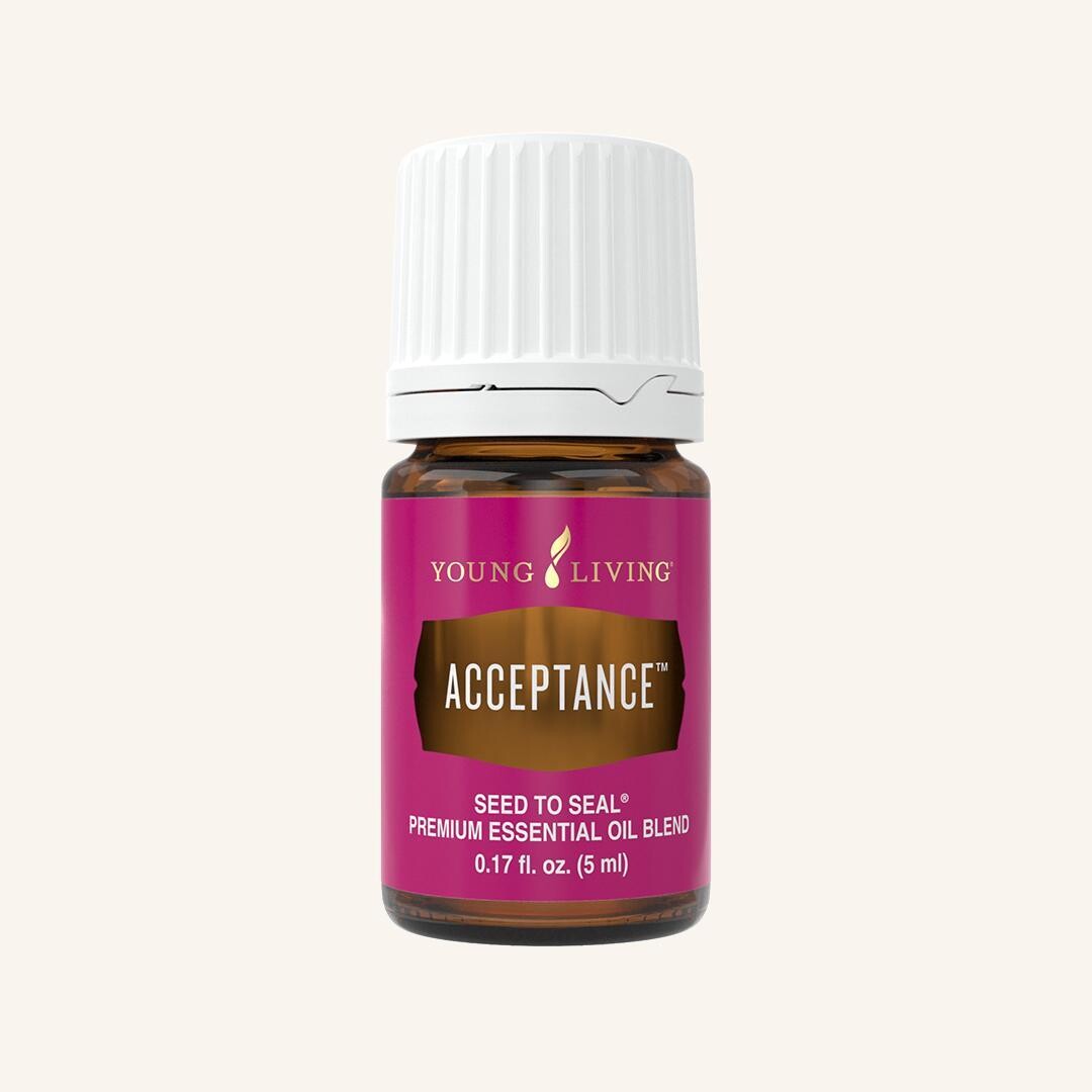 Young Living Acceptance Essential Oil Blend 5ml