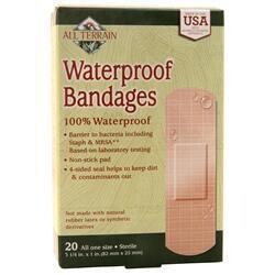 All Terrain Waterproof Bandages